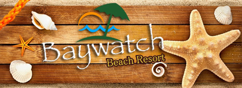 Alleppey Baywatch Beach Resort Logo