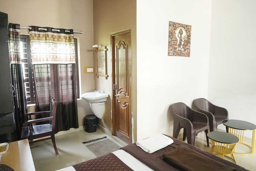 Deluxe ac Double Room