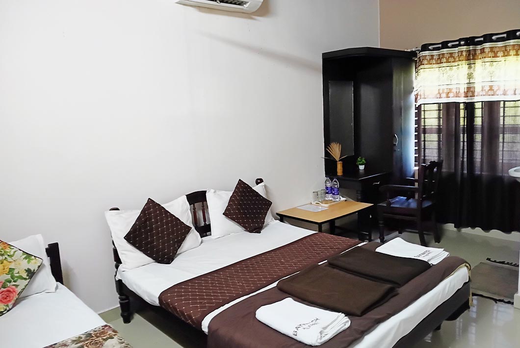 Baywatch Beach Resort