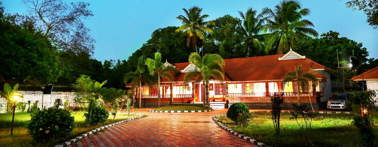 Baywatch Beach Resort Alleppey, Kerala