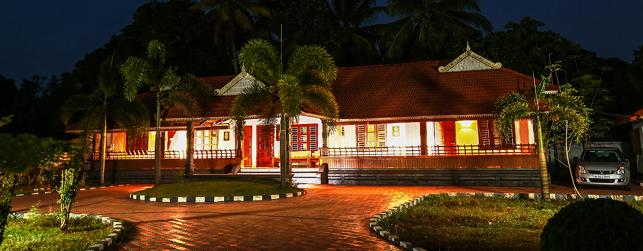 Alleppey Beach Stay, Kerala Beach Stay, Resort