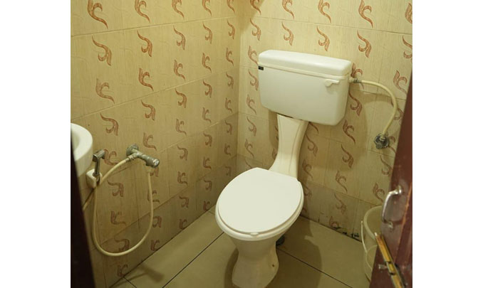 Budget Non A/c Double Room