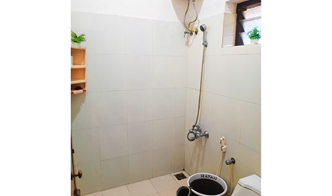 Deluxe Triple Bedroom A/C