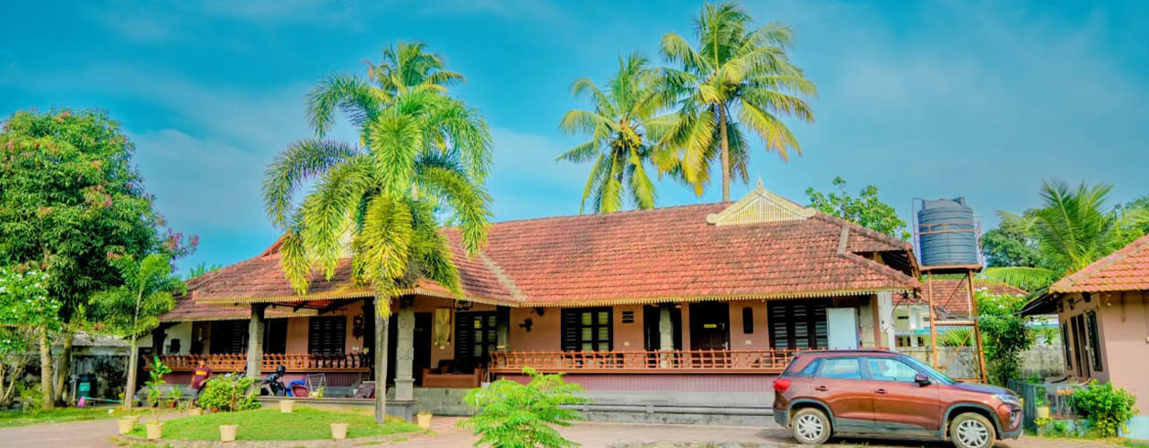 Beach Resort in Kerala